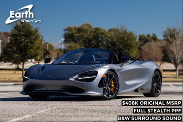 2024 McLaren 750S Full Stealth PPF