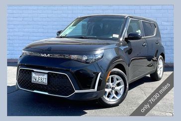 Used 2025 Kia Soul LX