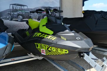 USED 2023 SEADOO SPARK TRIXX 3-UP ROTAX 900 HO ACE IBR 