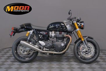 2024 Triumph THRUXTON RS 