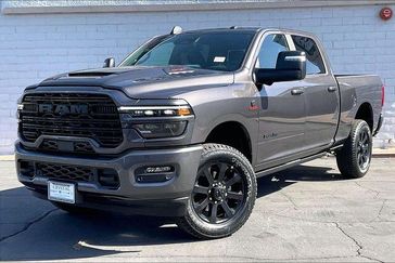 New 2026 RAM 2500 Laramie Crew Cab 4x4 6'4' Box