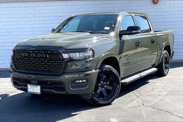 New 2026 RAM 1500 Big Horn Crew Cab 4x4 5'7' Box