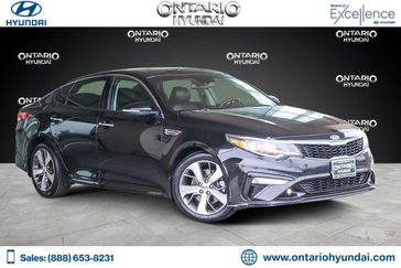 2019 Kia Optima S