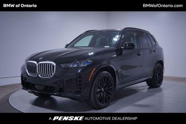New 2026 BMW X5 sDrive40i