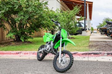 2026 KAWASAKI KX 65  LIME GREEN 