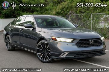 Used 2023 Honda Accord Hybrid Touring