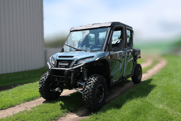 New 2026 Kawasaki RIDGE CREW HVAC 
