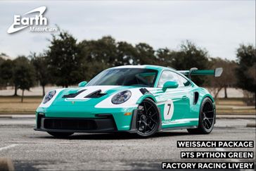 2023 Porsche 911 GT3 RS