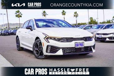 New 2026 Kia K5 GT-Line