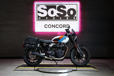 Used 2025 Triumph Speed Twin 900 