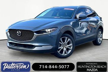 Used 2020 Mazda CX-30 Premium