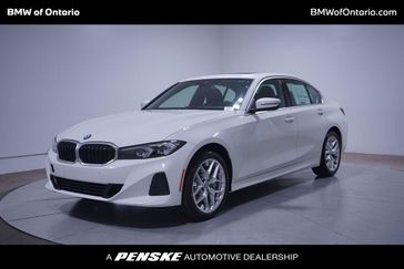 New 2025 BMW 3 Series 330i