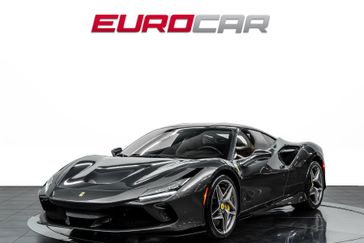 2021 Ferrari F8 Tributo *CARBON STEERING WHEEL * FRONT LIFT*
