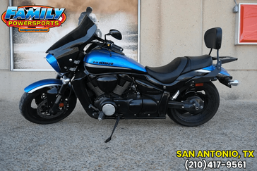 2022 SUZUKI BOULEVARD M109R BOSS BLUE