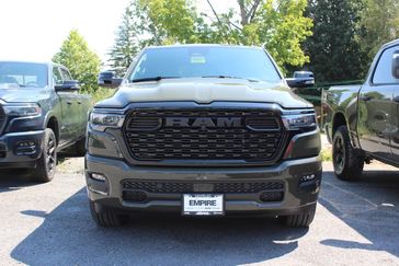 New 2026 RAM 1500 Big Horn Crew Cab 4x4 5'7' Box