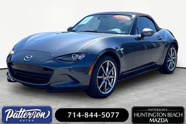 Used 2023 Mazda MX-5 Miata Grand Touring