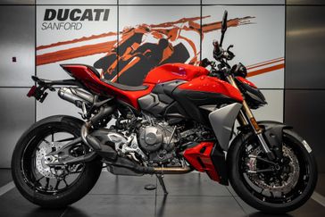 New 2026 Ducati STREETFIGHTER V2 