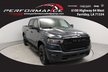 New 2027 RAM 1500 Big Horn Crew Cab 4x4 5'7' Box