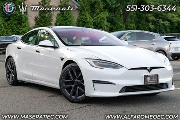 Used 2022 Tesla Model S Plaid