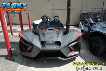 2024 Polaris SLINGSHOT R AUTODRIVE PHANTOM GRAY