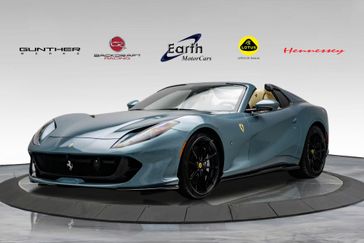 Used 2023 Ferrari 812 GTS Historical Color 100 MILES  HUGE MSRP!
