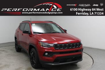 New 2026 Jeep Compass Latitude Altitude 4x4