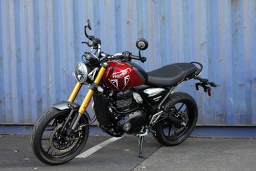 New 2025 Triumph Speed 400 