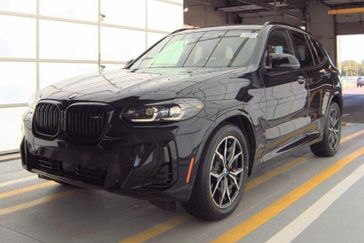Used 2022 BMW X3 M40i