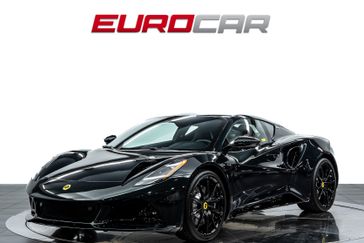 New 2025 Lotus Emira 