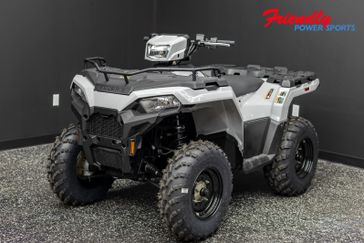 New 2026 Polaris SPORTSMAN 570  GHOST GRAY 