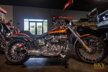 Used 2014 HARLEY Softail CVO Breakout 