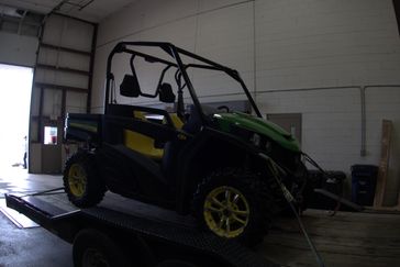 Used 2016 JOHN DEERE RSX 860i 