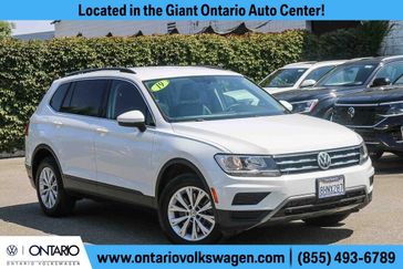 Used 2019 Volkswagen Tiguan 2.0T SE