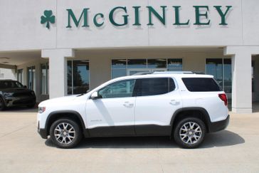 Used 2020 GMC Acadia SLT