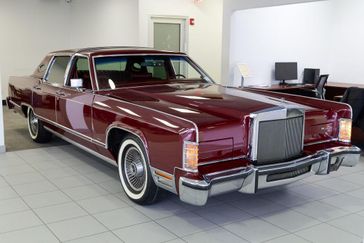 Used 1979 Lincoln Town Car 