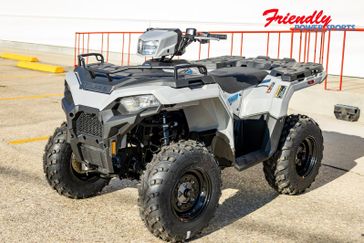 New 2026 Polaris SPORTSMAN 570  GHOST GRAY 