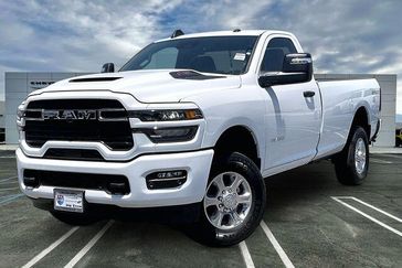 New 2026 RAM 2500 Big Horn Regular Cab 4x4 8' Box