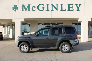 Used 2008 Nissan Xterra S