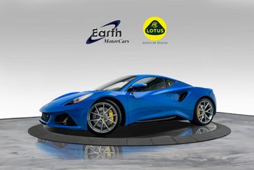 Used 2024 Lotus Emira V6 FIRST EDITION