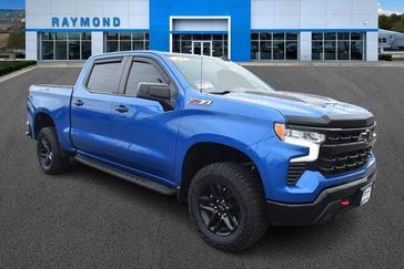 Glacier Blue Metallic