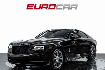 Used 2019 Rolls-Royce Wraith Base