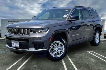 New 2026 Jeep Grand Cherokee L Laredo X 4x4