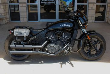 2020 INDIAN MOTORCYCLE SCOUT BOBBER SIXTY THUNDER BLACK 