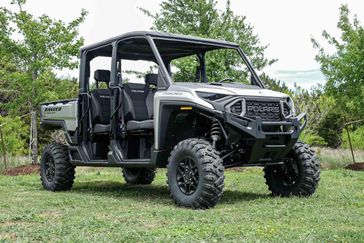 2024 Polaris RANGER CREW XD 1500 PREMIUM   TURBO SILVER 