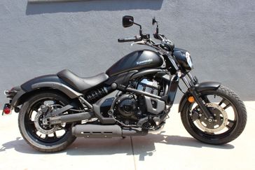 New 2025 Kawasaki VULCAN S  METALLIC FLAT SPARK BLACK
