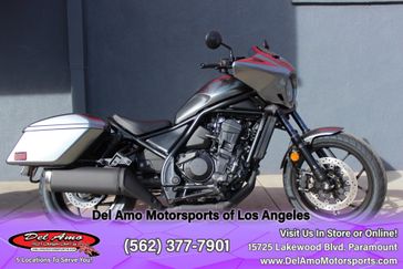 New 2025 Honda REBEL 1100 T 