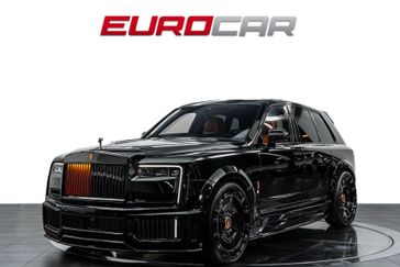 2025 Rolls-Royce Cullinan Black Badge *URBAN WIDETRACK * REAR THEATER*