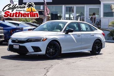 Used 2024 Honda Civic Sport
