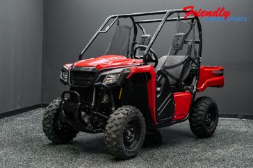 New 2026 Honda Pioneer 520 Base 