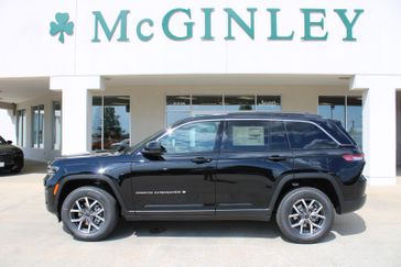 New 2027 Jeep Grand Cherokee Laredo X